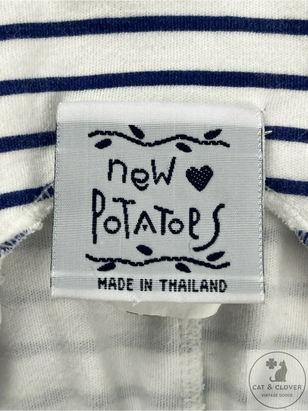 New Potatoes late 1990s